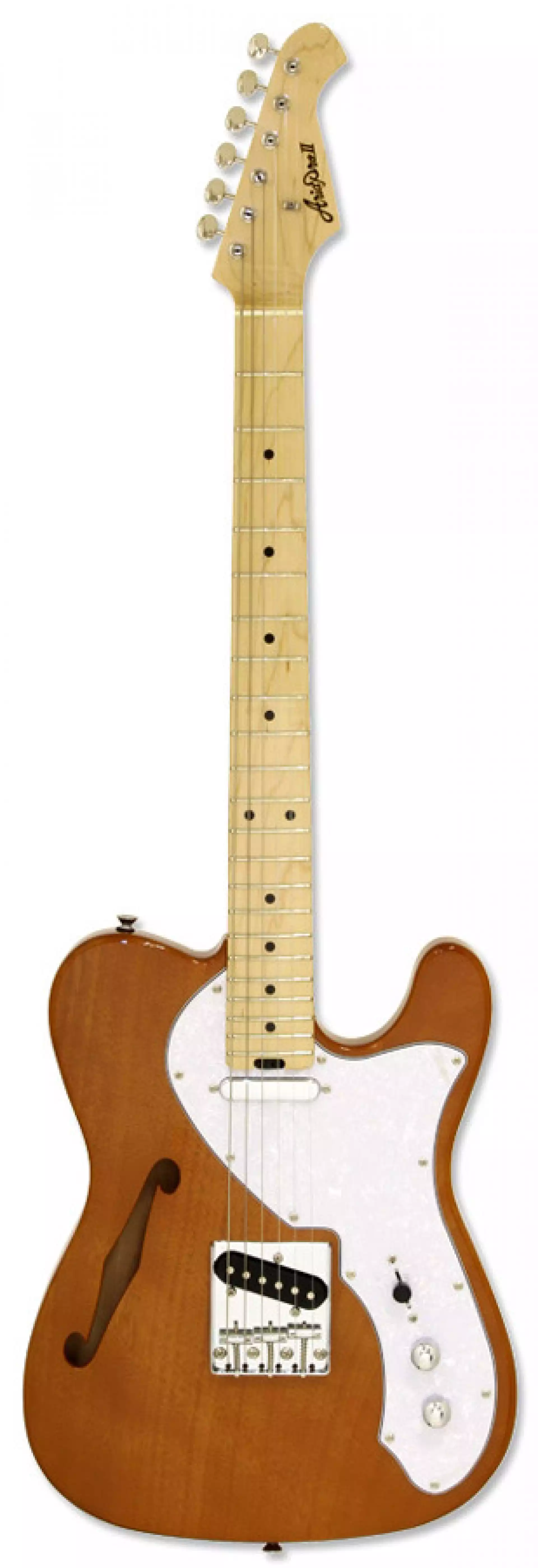 ARIA 615-TL Natural - električna gitara