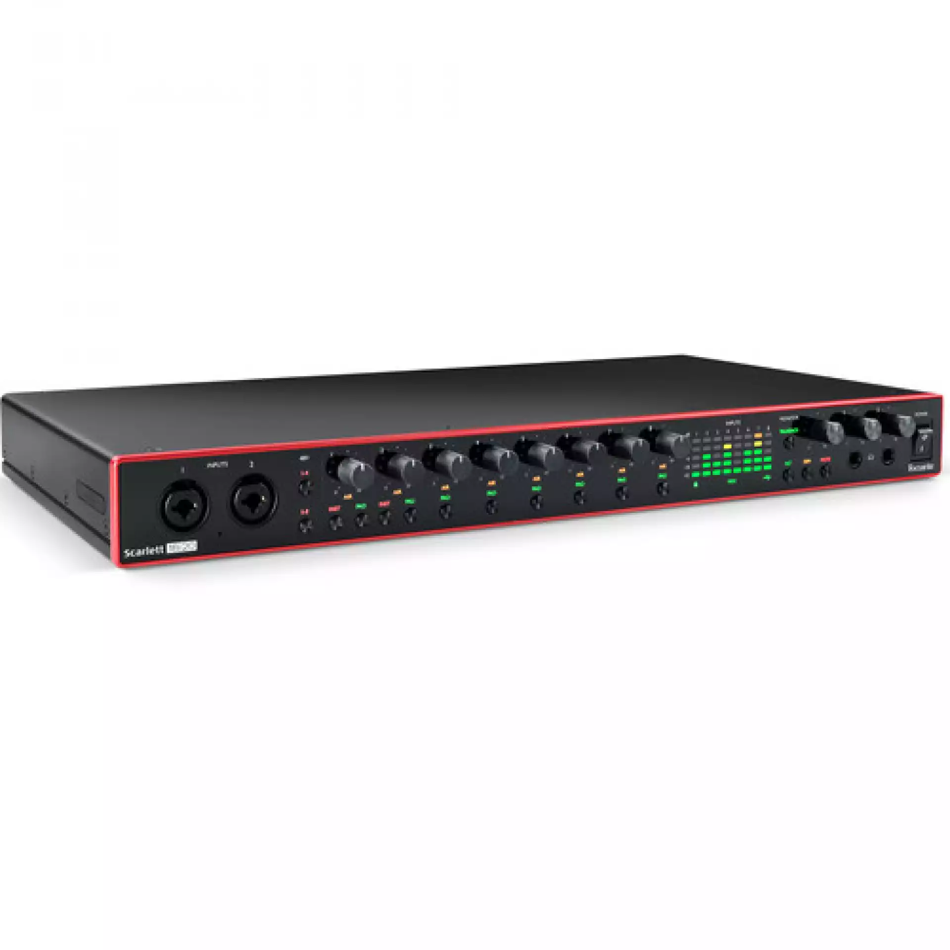 FOCUSRITE Scarlett 18i20 3rd Generation