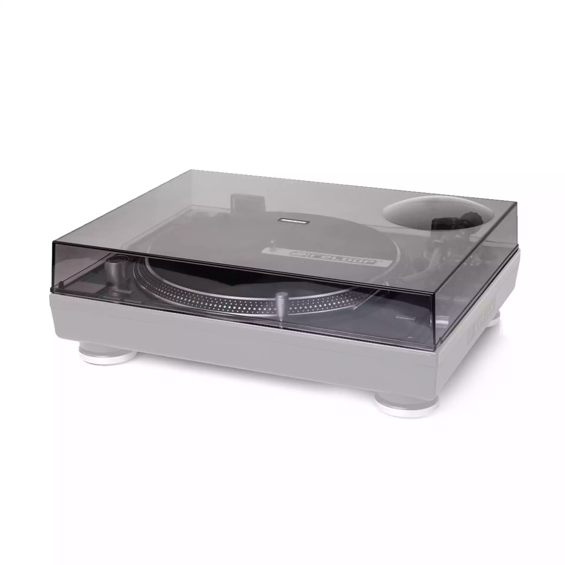 RELOOP DustCover RP-7000/8000 - poklopac za gramofon