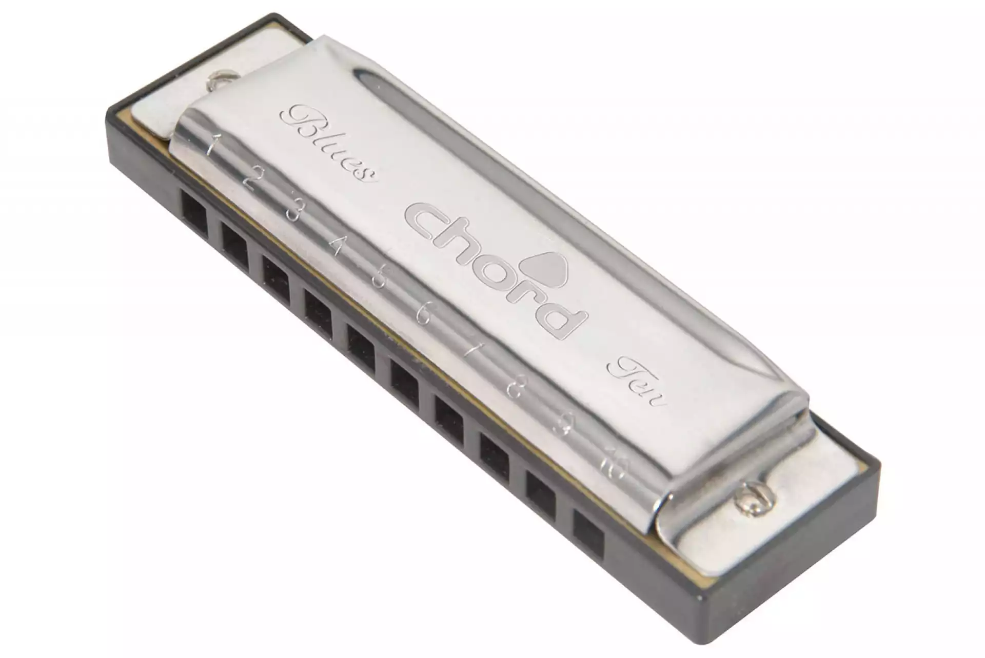 Chord Blues Ten Harmonica A