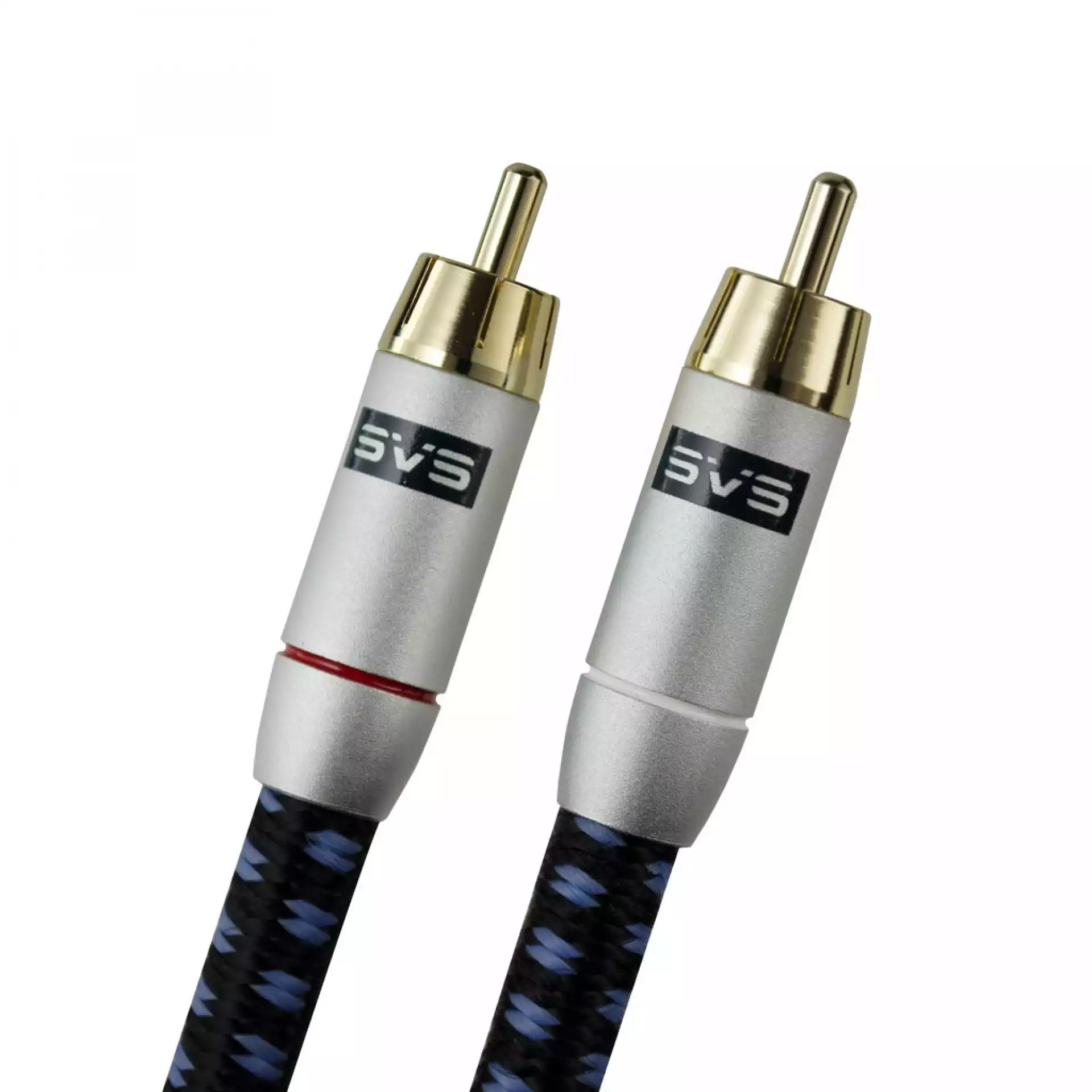 SVS RCA AUDIO INTERCONNECT CABLE - 8M - HiFi kabel