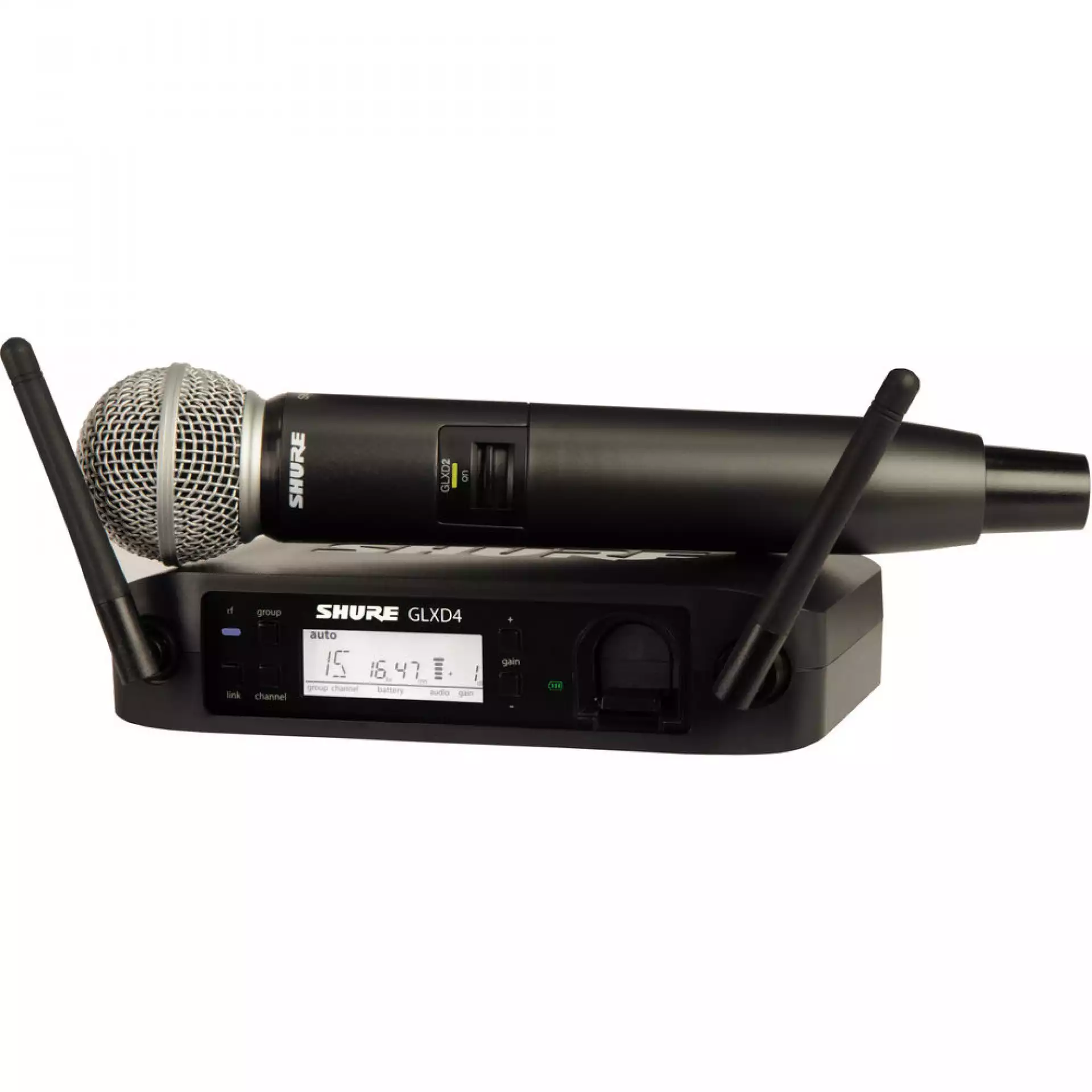 SHURE GLXD24E/SM58 Z2
