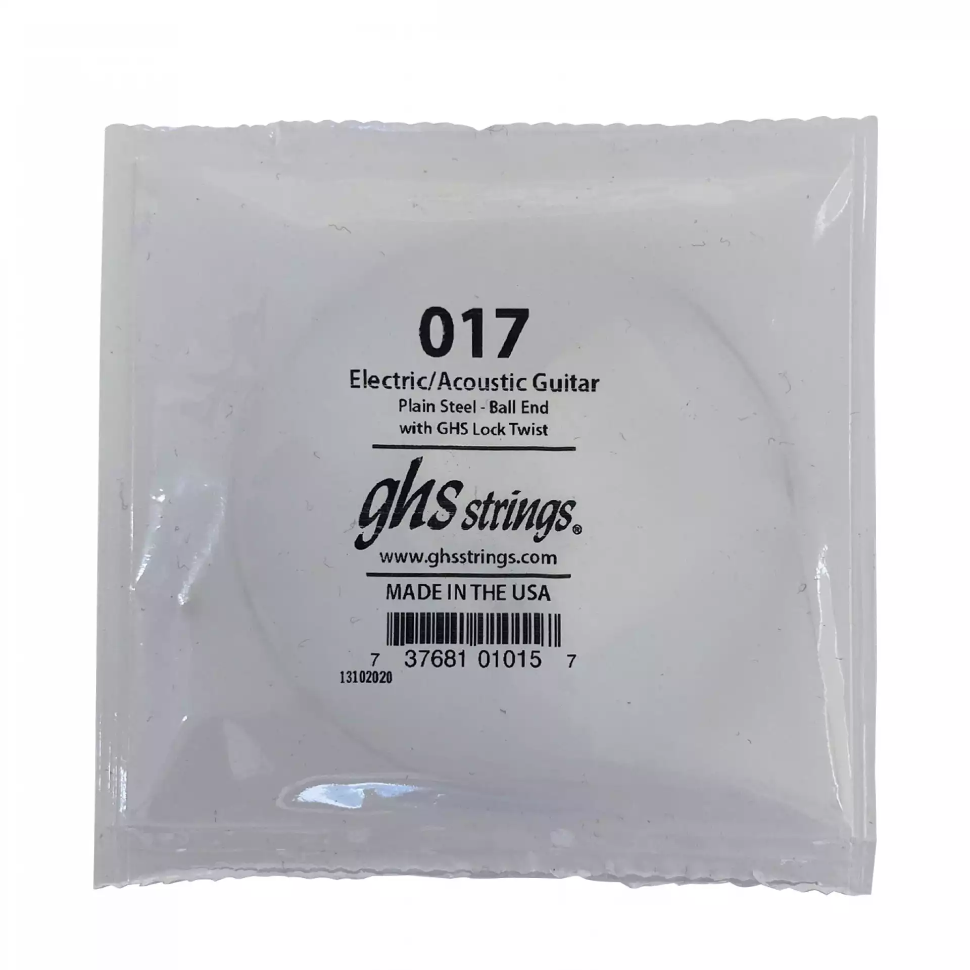 GHS 017 SINGLE PLAIN BALLEND