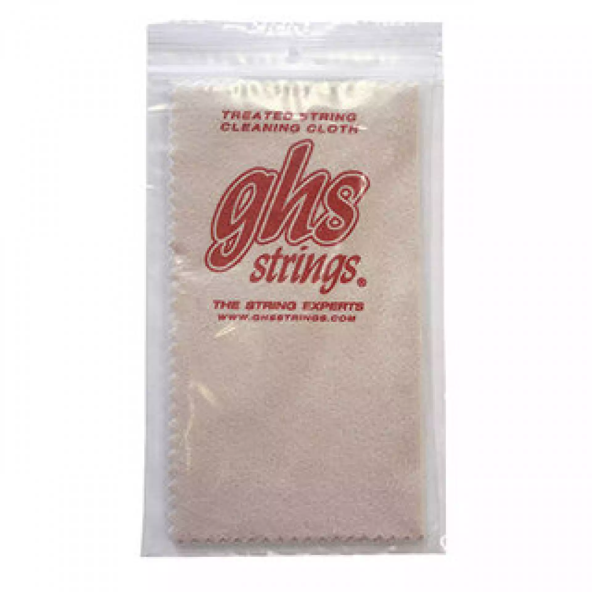 GHS A8 STRING CLEANING CLOTH