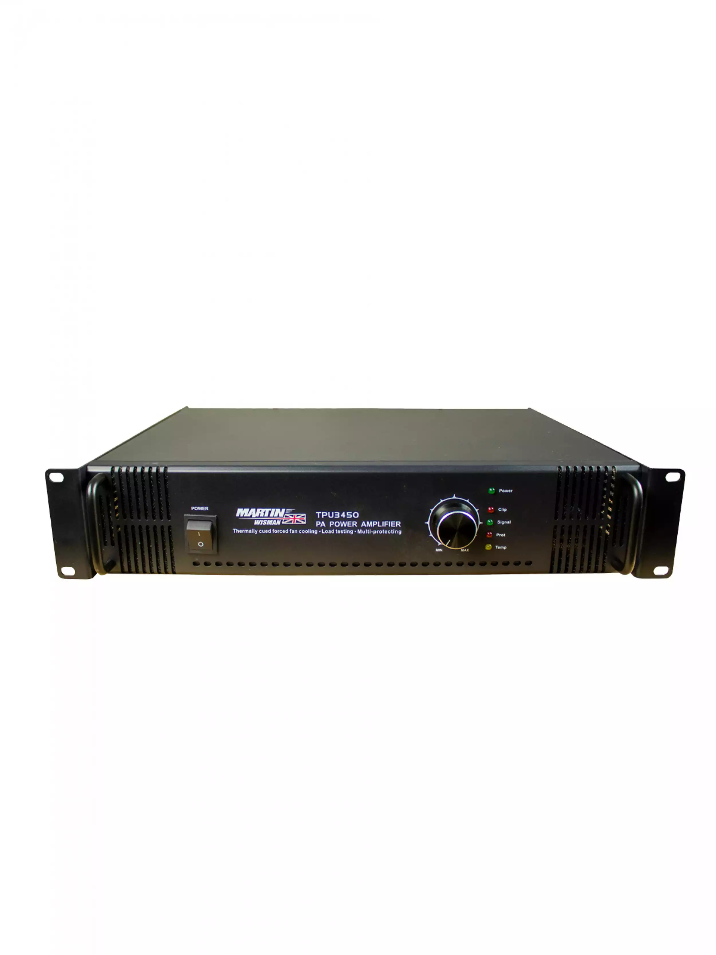 MARTIN WISMAN TPU-3450 - 100V pojačalo