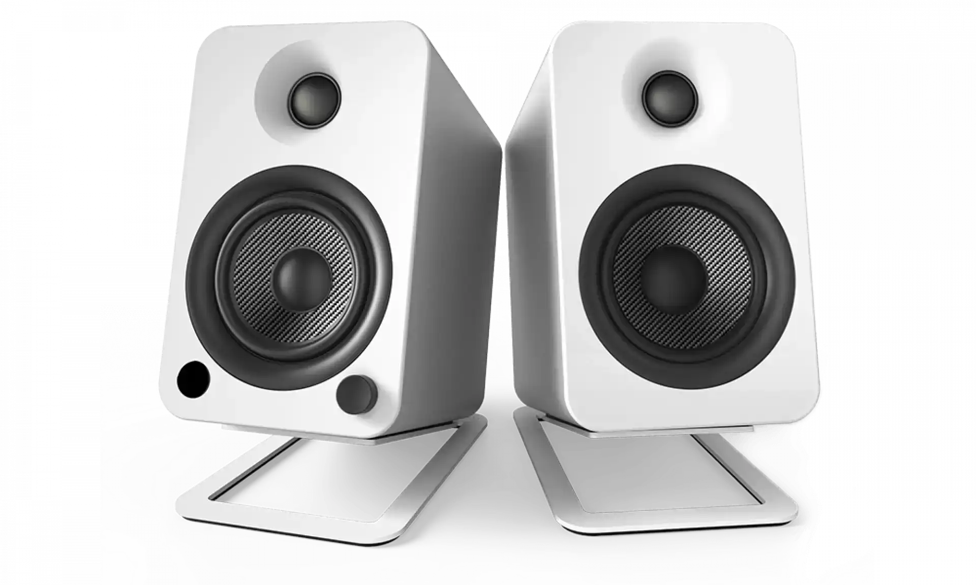 Kanto S4 White - stalak za zvučnik