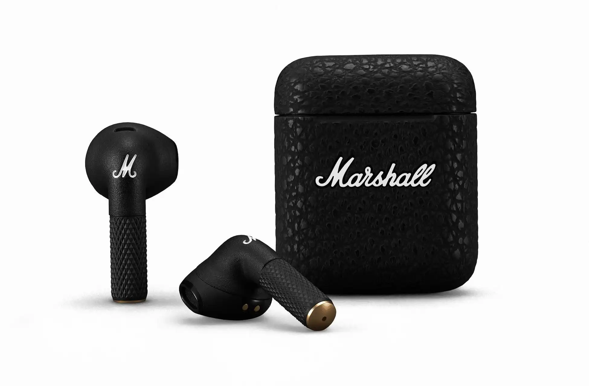 MARSHALL MINOR III BLACK Slušalice