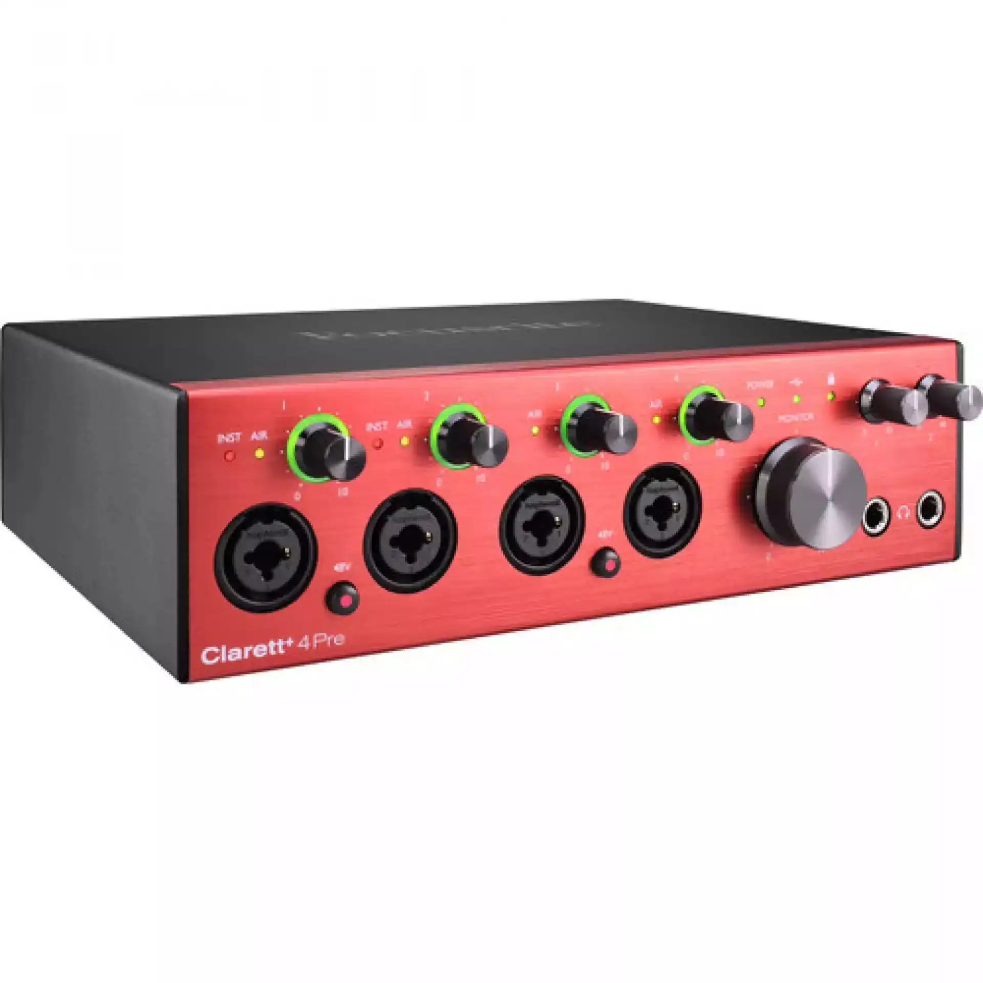 FOCUSRITE Clarett + 4Pre - Zvučna kartica