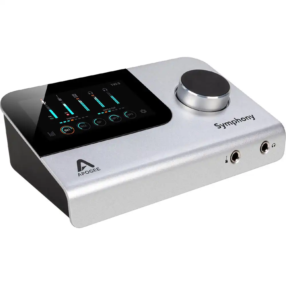 Apogee Symphony Desktop