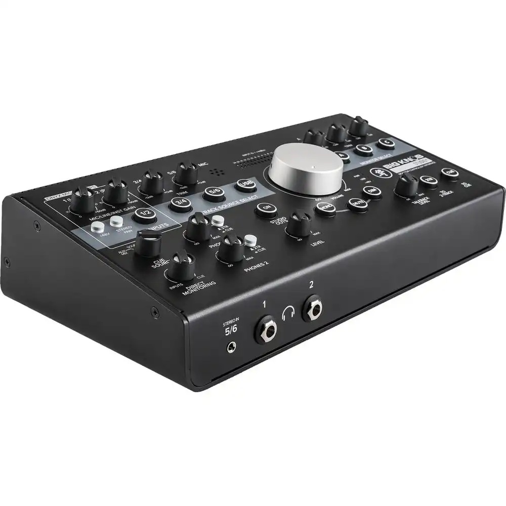 MACKIE Big Knob Studio Plus