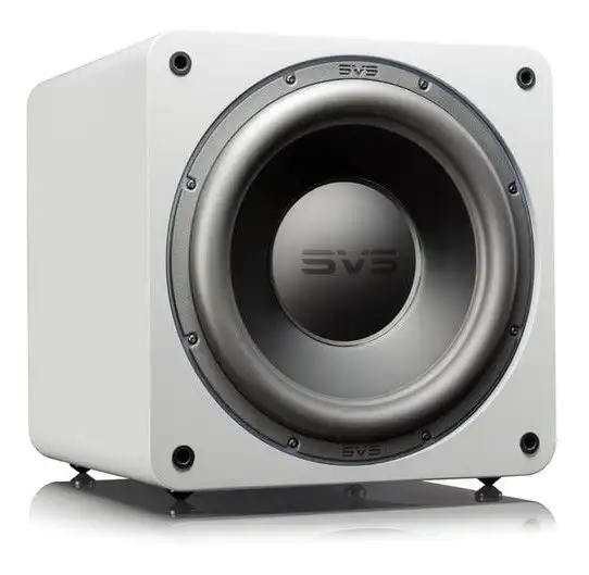 SVS SB-3000 Piano Gloss White (Limited Edition) - Subwoofer zvučnik