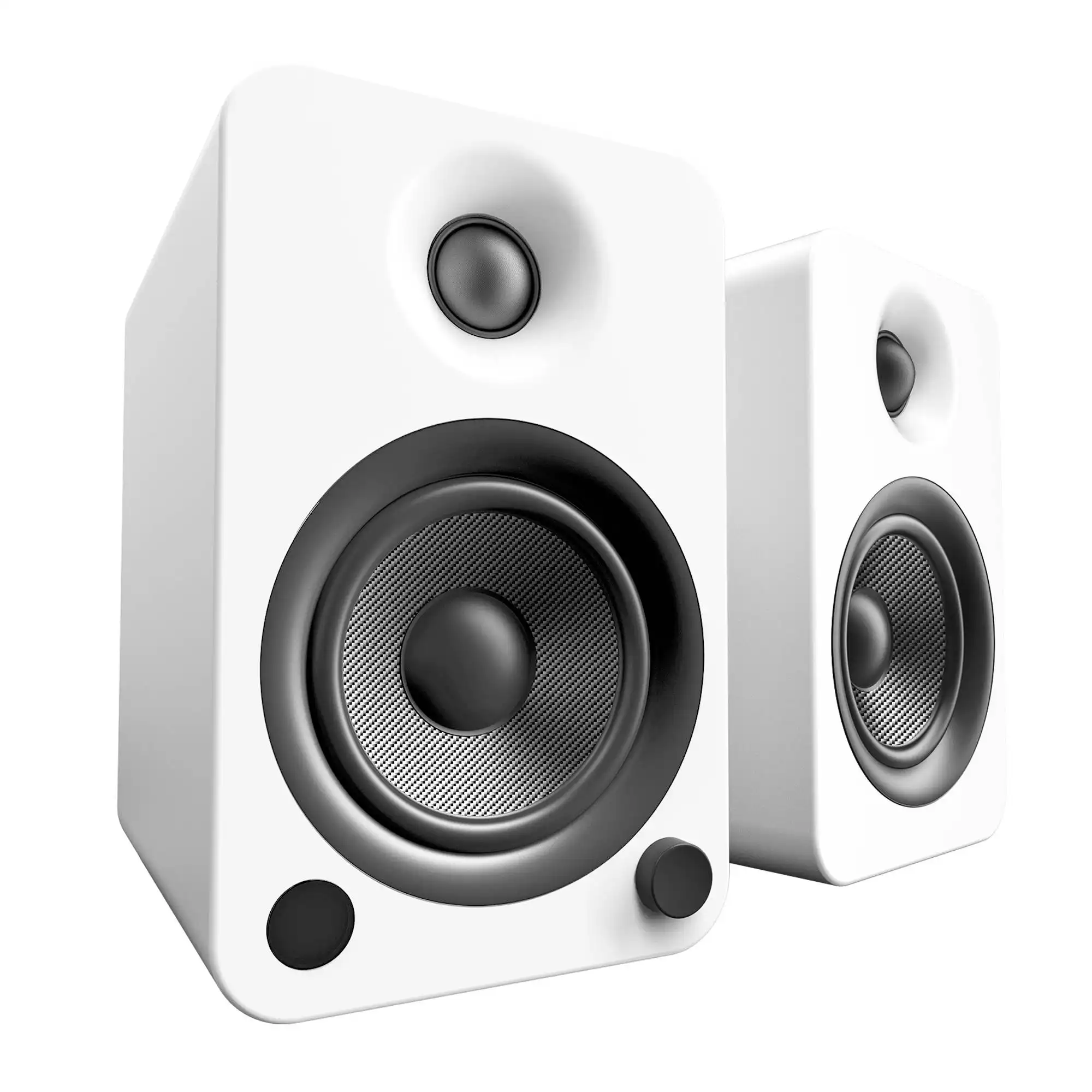 Kanto YU4 Matte White - HiFi bežični zvučnik