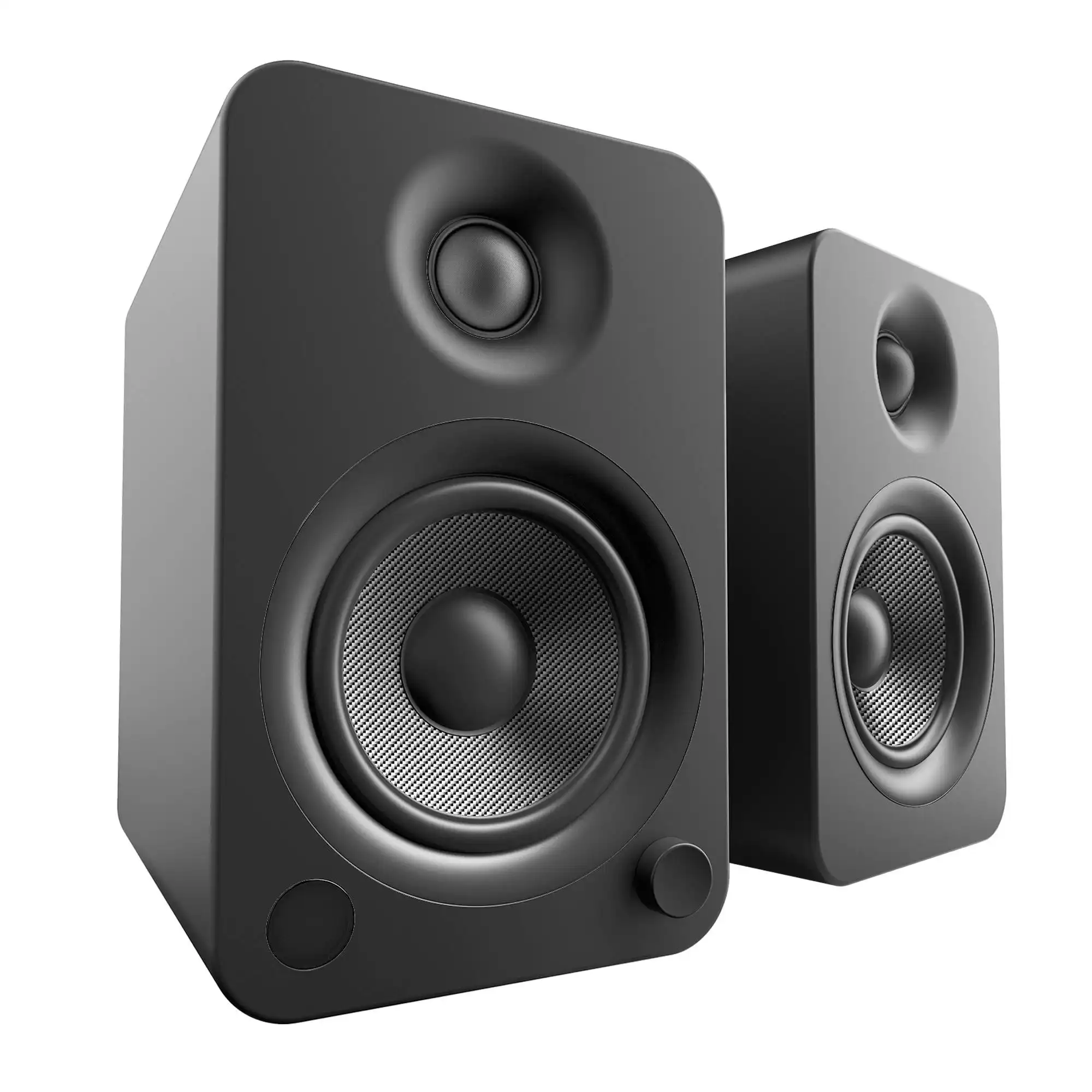 Kanto YU4 Matte Black - HiFi bežični zvučnik