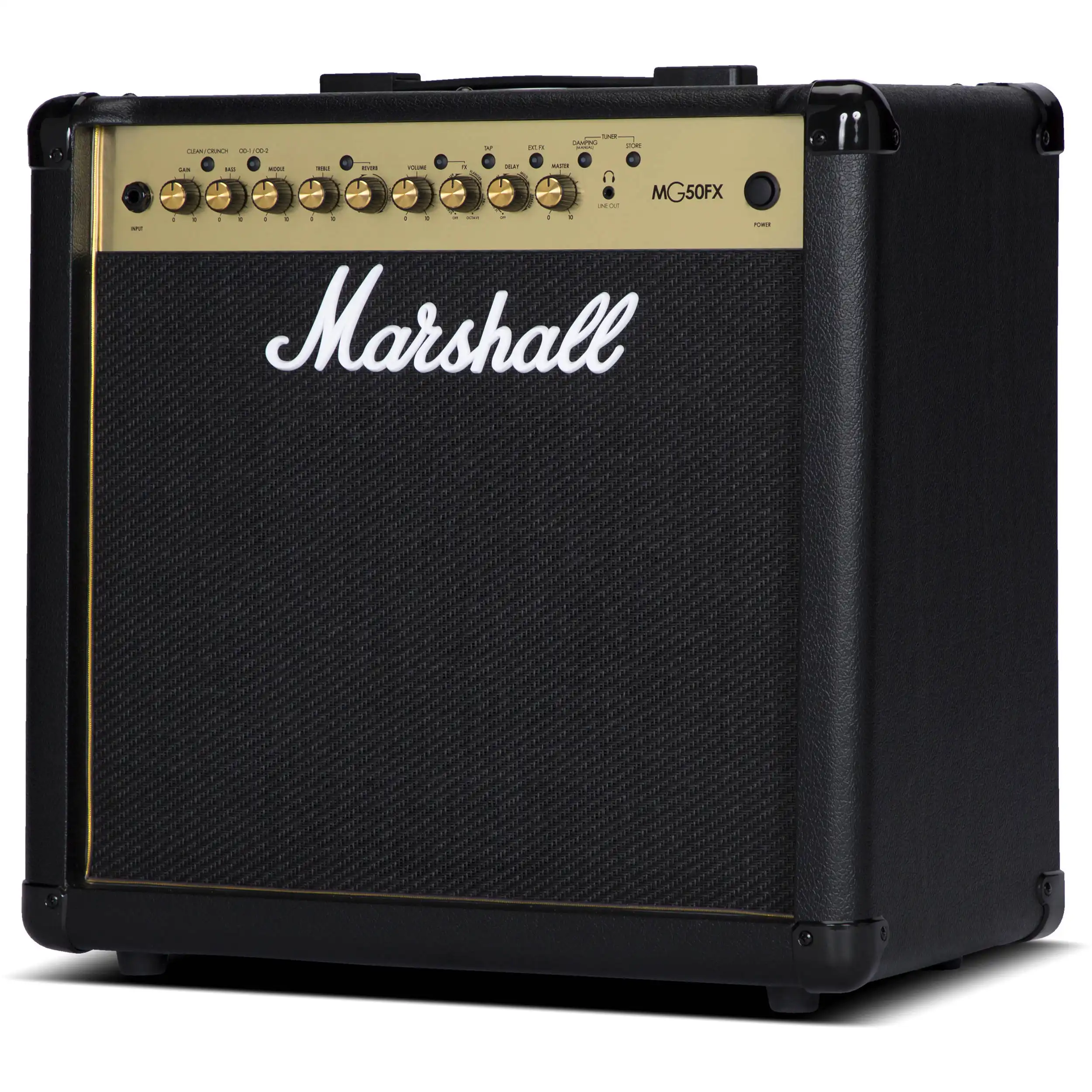 MARSHALL MG50GFX - combo gitarsko pojačalo