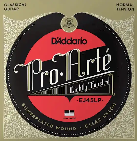 DADDARIO EJ45LP