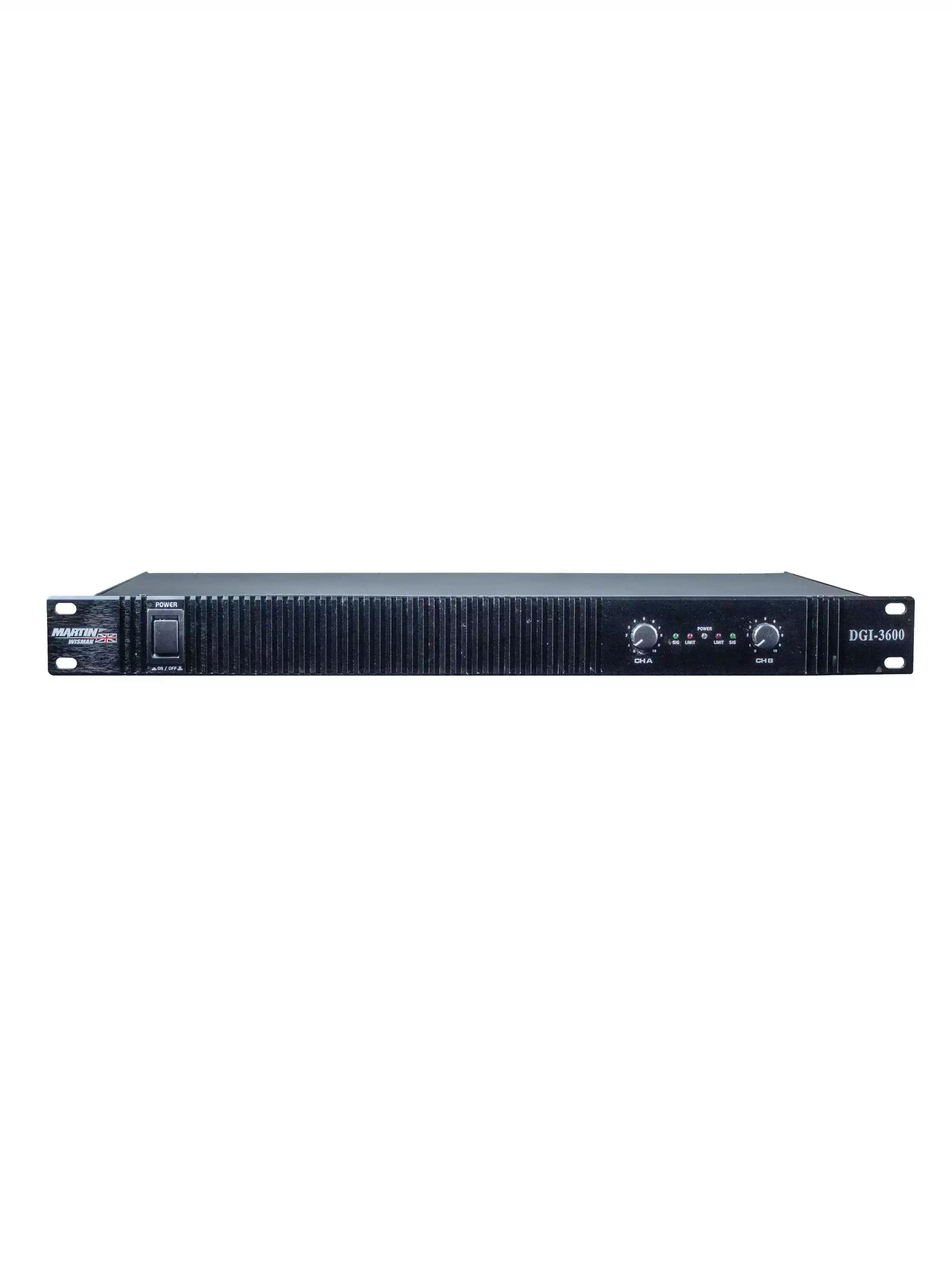 MARTIN WISMAN DGI-3600- pojačalo