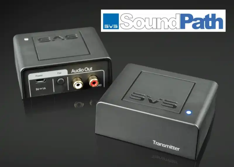 SVS SoundPath Tri-Band Wireless Audio Adapter