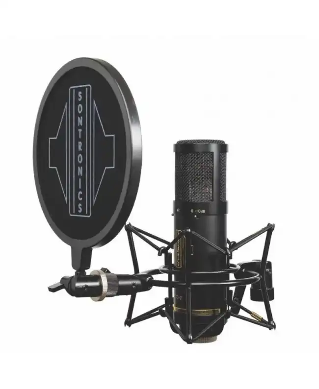 Sontronics STC-2 Pack Black - studijski mikrofon