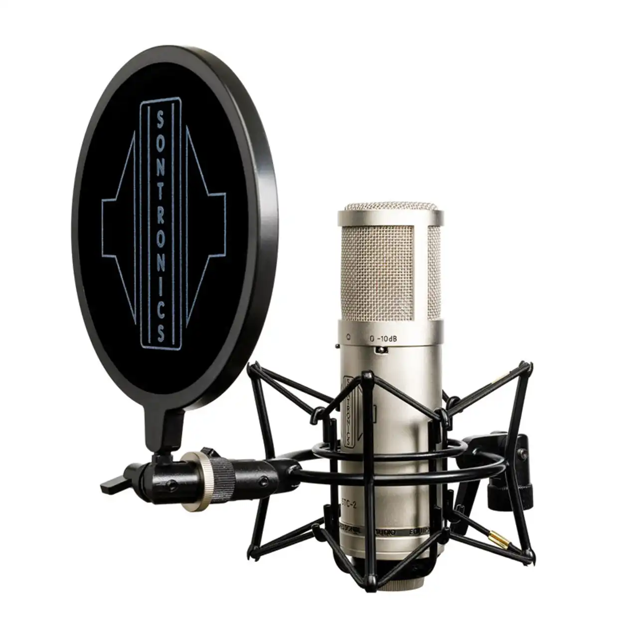 Sontronics STC-2 Pack Silver - studijski mikrofon