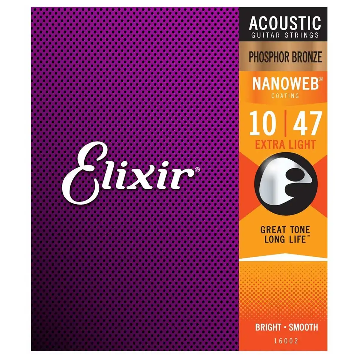 ELIXIR Phos Bronze NW ExLt 010