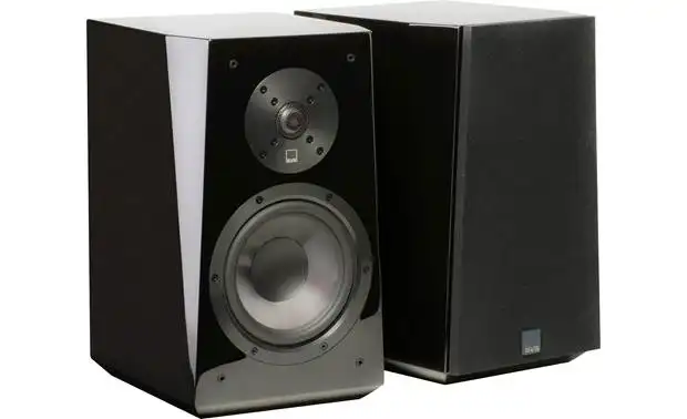 SVS Ultra Bookshelf Piano Gloss Black (par) - HiFi zvučnici