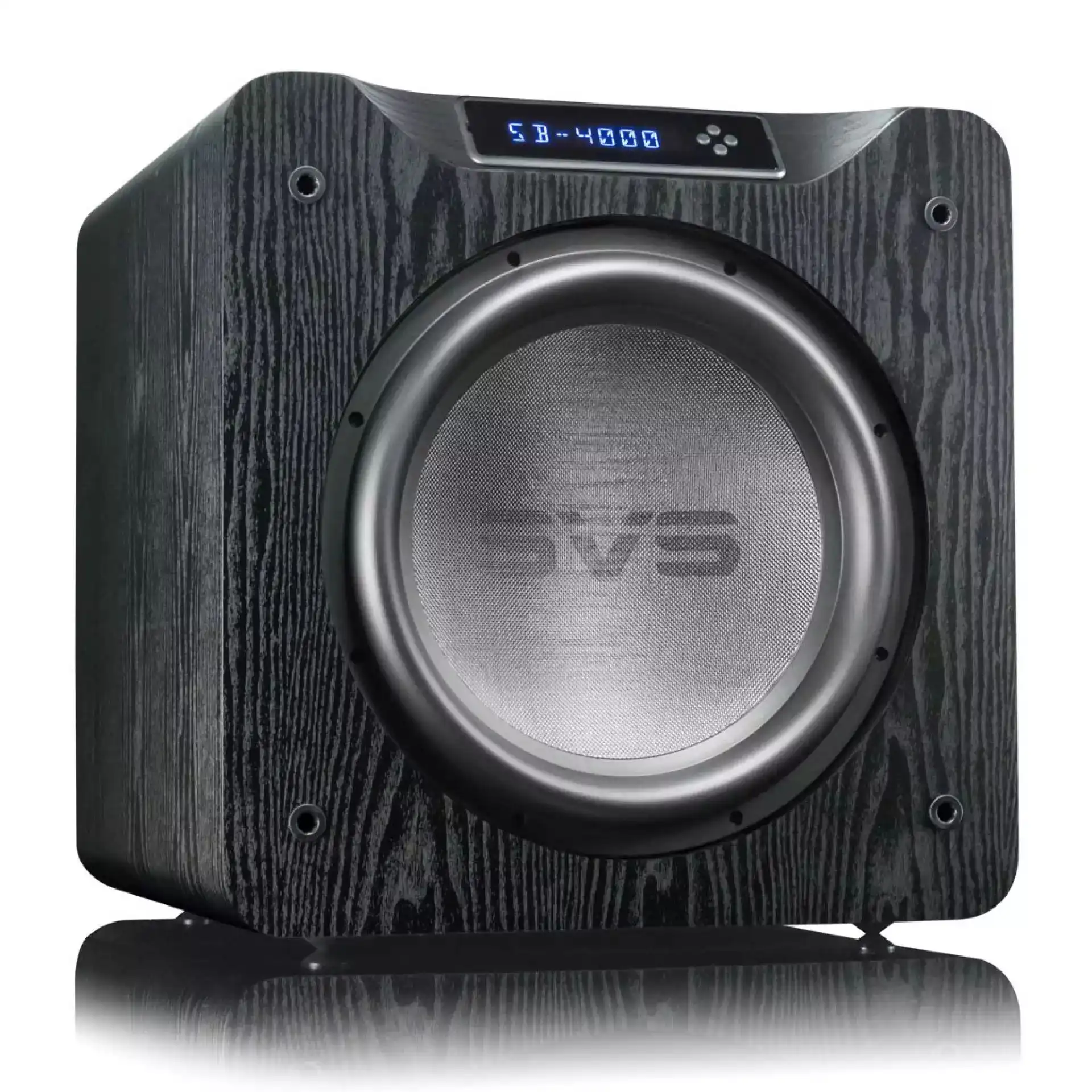 SVS SB-4000 Black Ash - aktivni subwoofer
