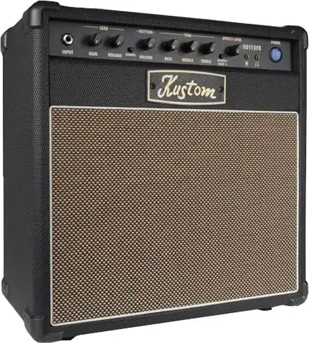 KUSTOM KG112FX 20W 1x12 guitar combo