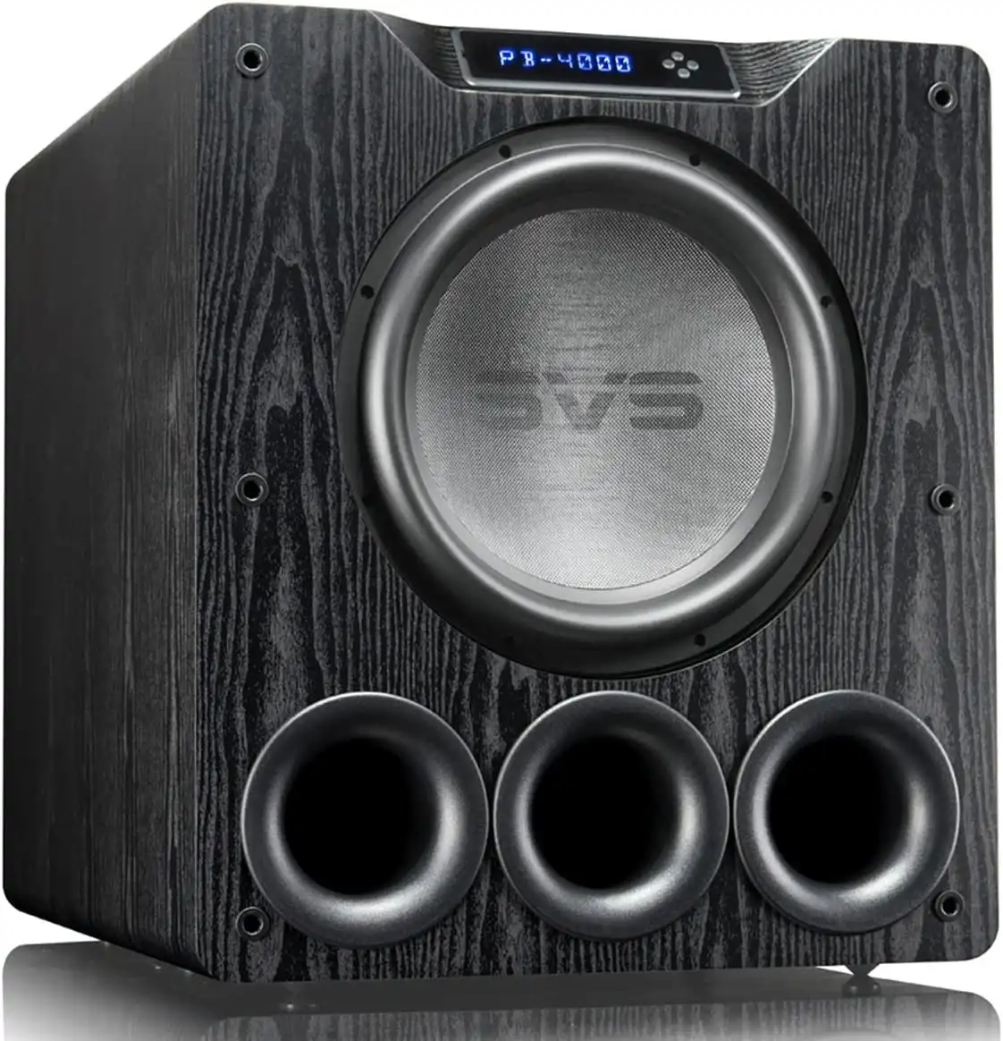 SVS PB-4000 Black Ash - Subwoofer zvučnik