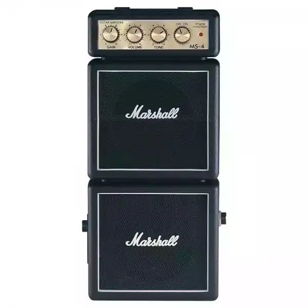 MARSHALL MS-4-E BABY AMP - Mini gitarsko pojačalo