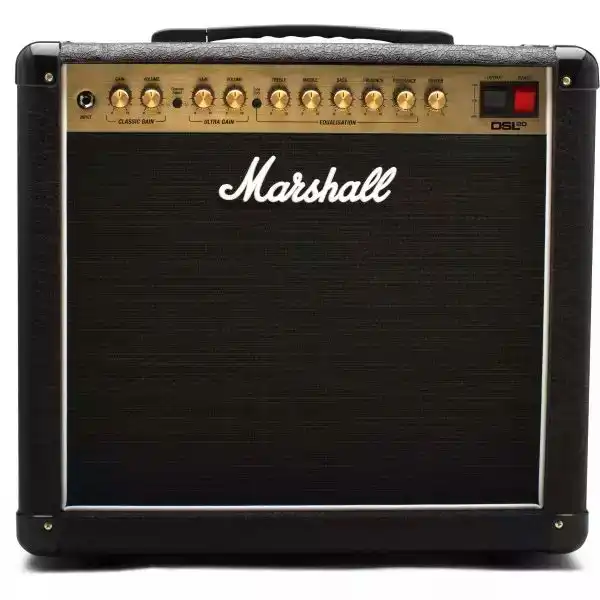 MARSHALL DSL20CR - Combo gitarsko poja?alo