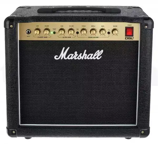 MARSHALL DSL5CR - Combo gitarsko pojačalo
