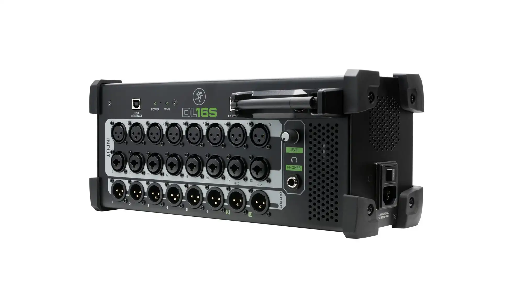 MACKIE DL16 digital stagebox