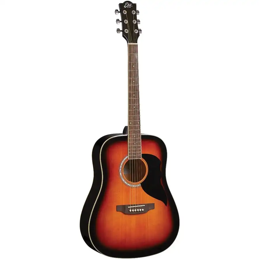 Eko Ranger 6 Brown Sunburst - akustična gitara