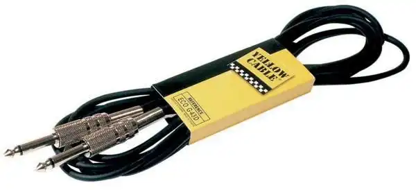 Yellow G43D - Jack-Jack mono 3m- instrumentalni kabel