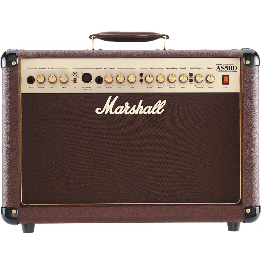 Marshall AS50D - Combo gitarsko akustično pojačalo