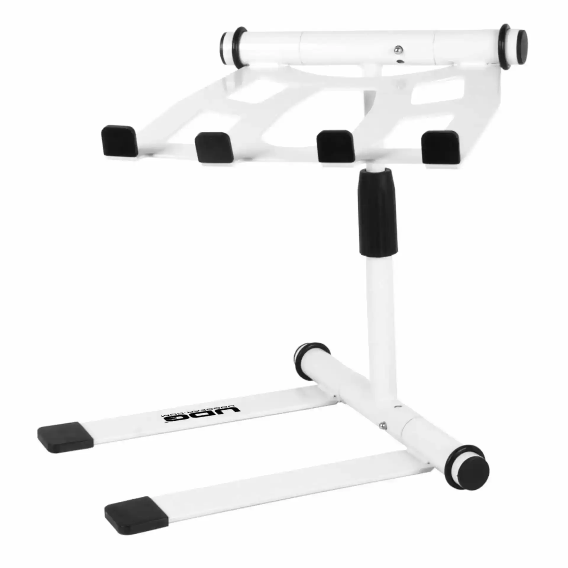 UDG Ultimate Height Adjustable Laptop Stand White - stalak za laptop