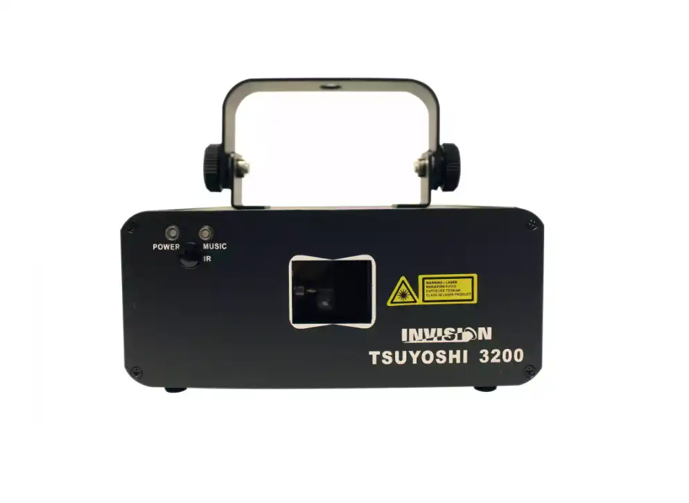 INVISION TSUYOSHI 3200- laser
