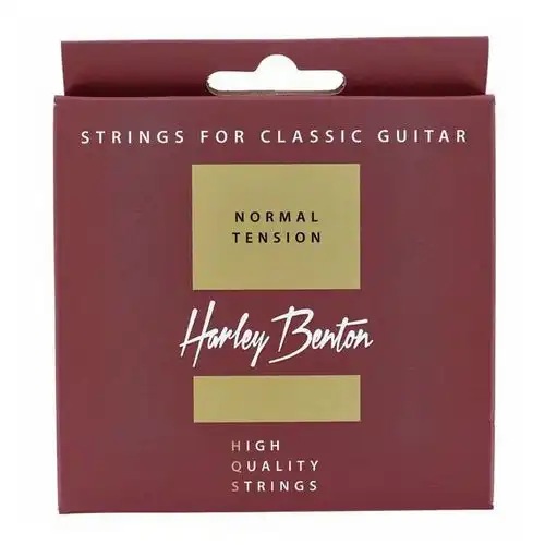 Harley Benton HQS CL Normal Tension