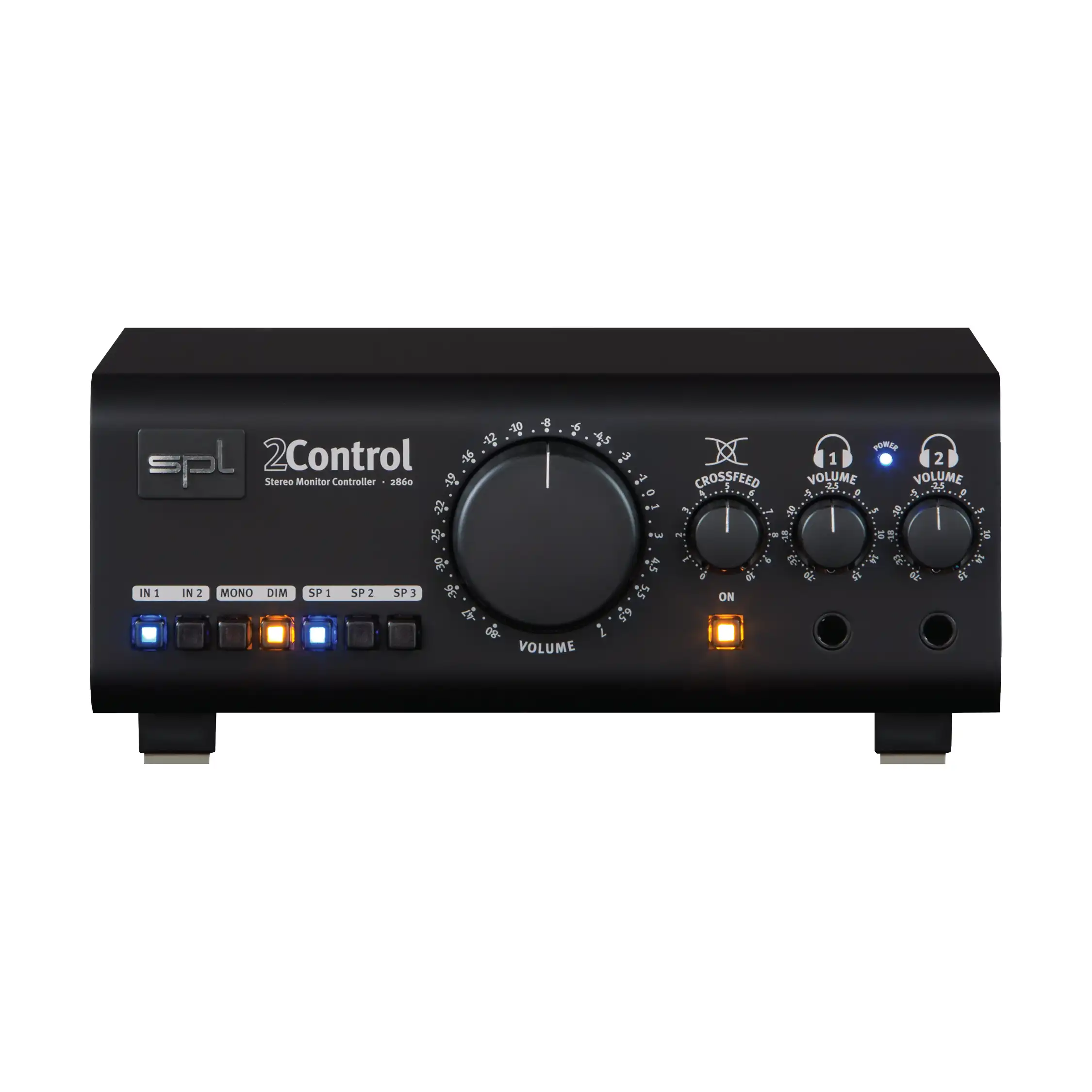 SPL 2Control - Monitor kontroler