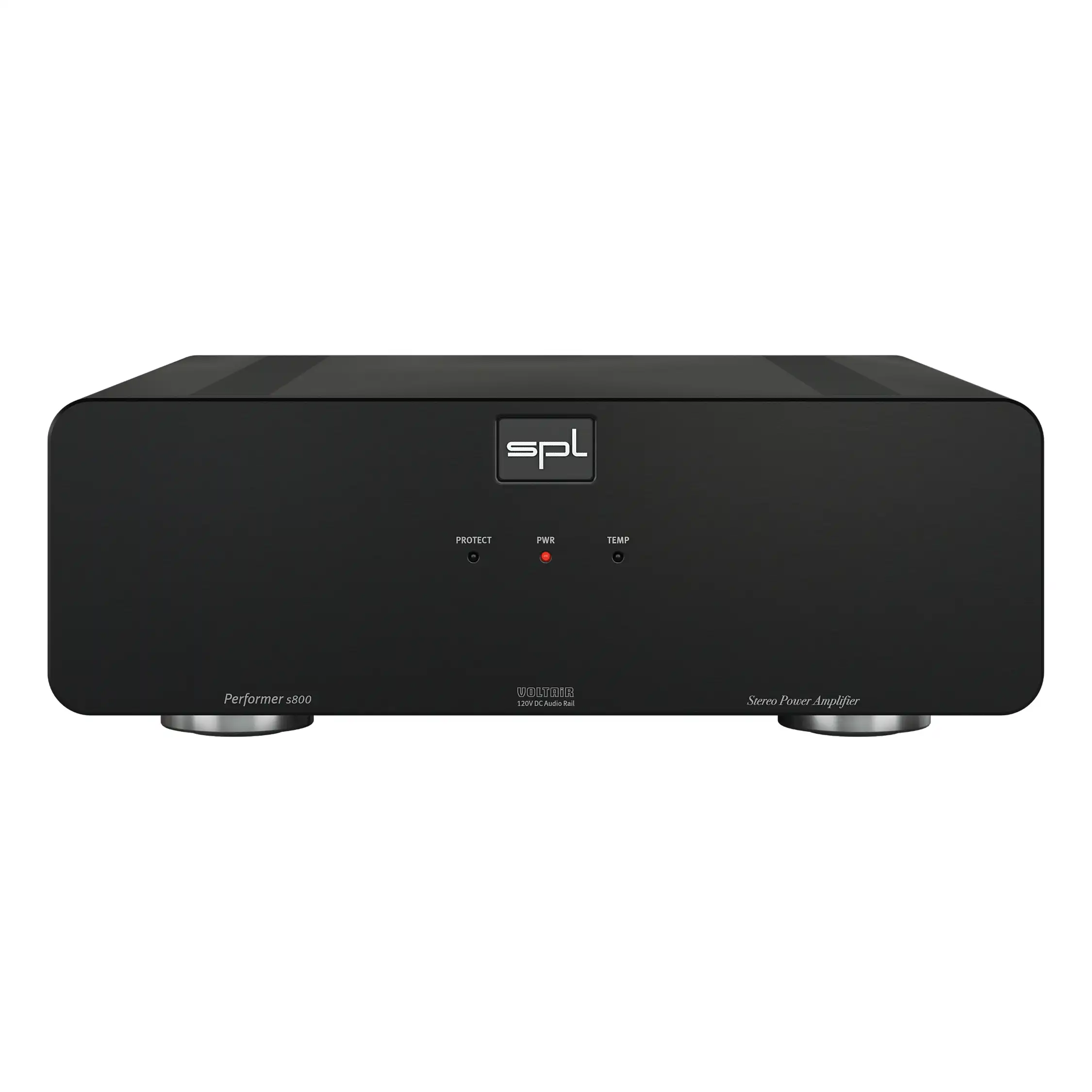SPL Performer s800 Black - pojačalo snage
