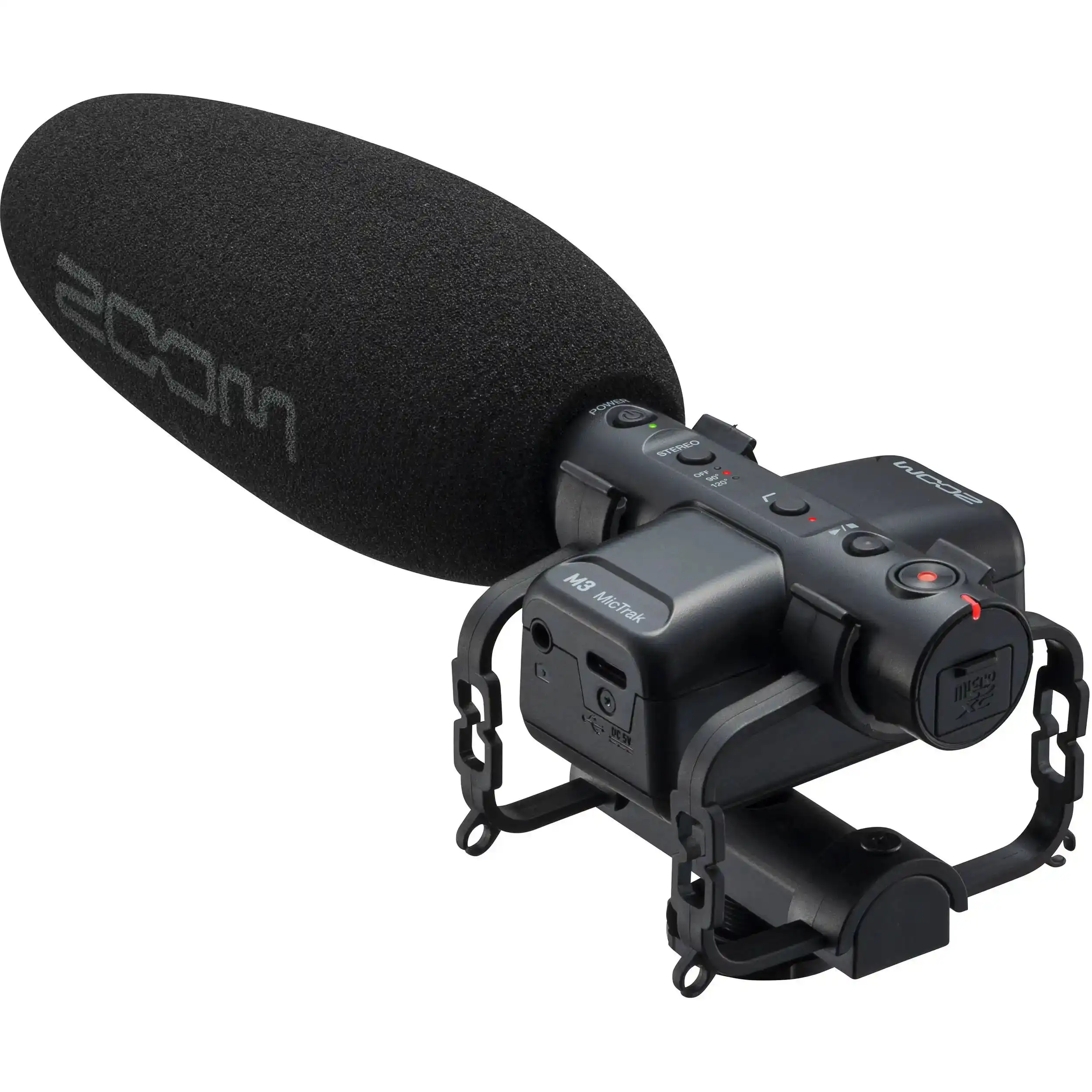 ZOOM M3 MicTrak - snimač