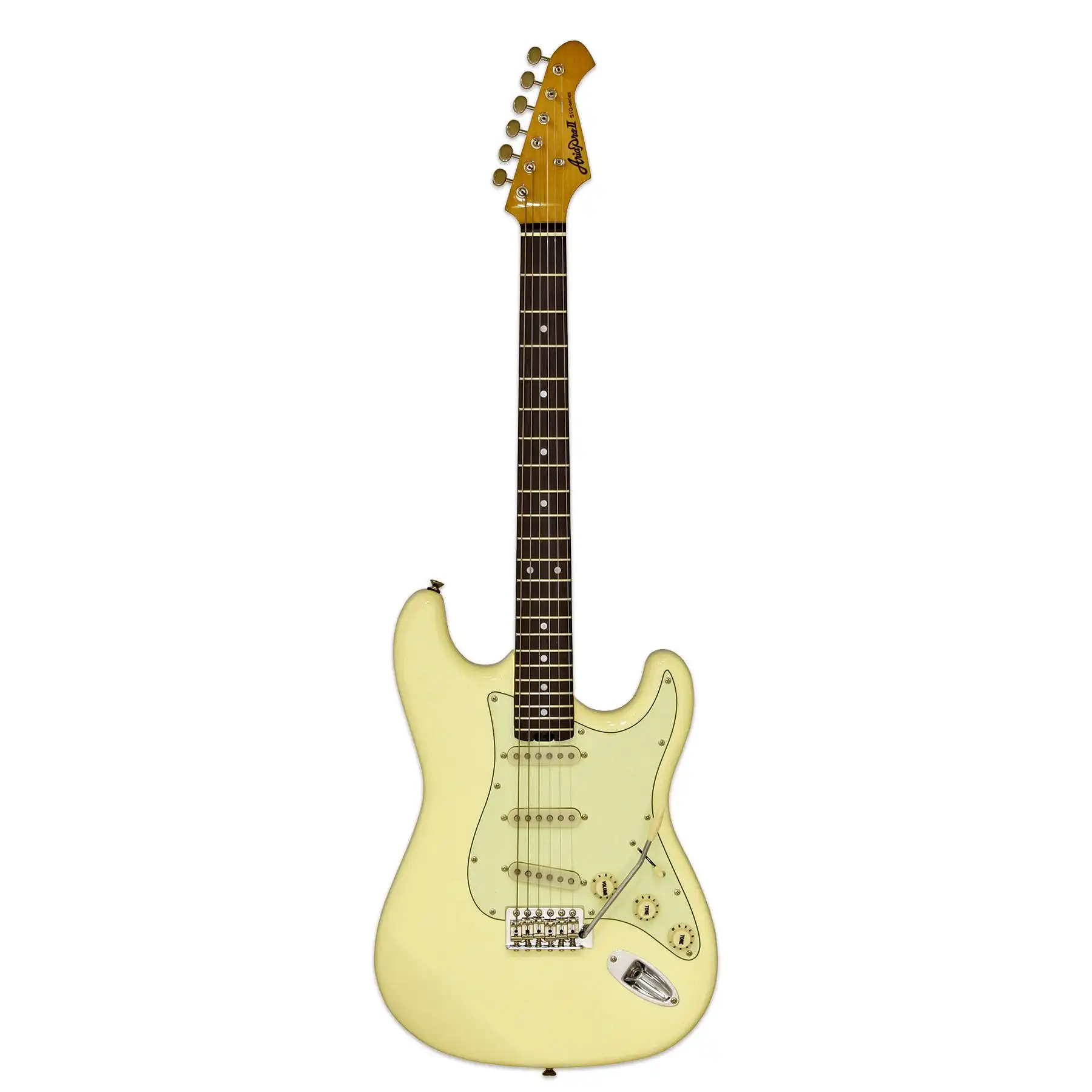 Aria STG-62 VW - električna gitara