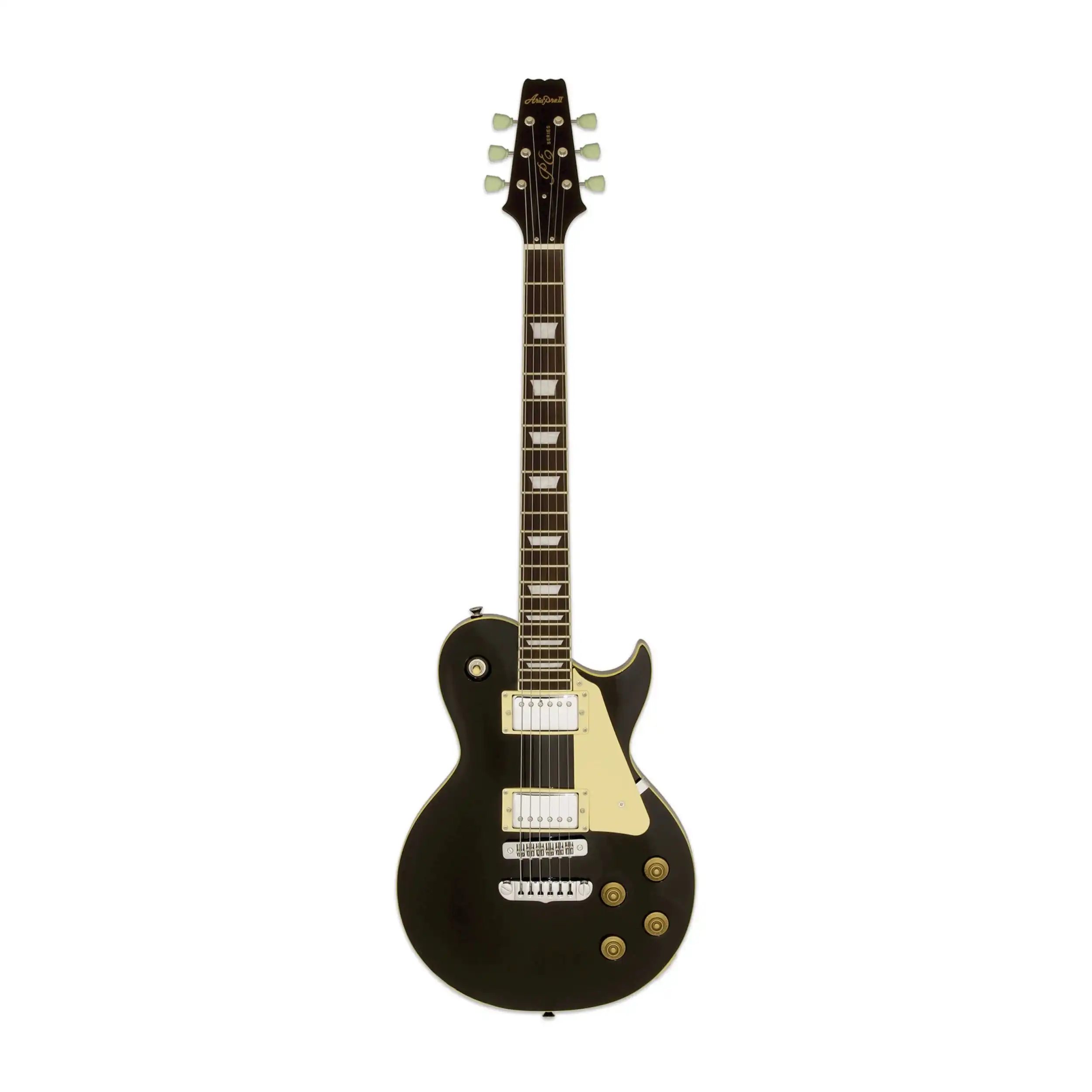 Aria PE-350STD AGBK - električna gitara