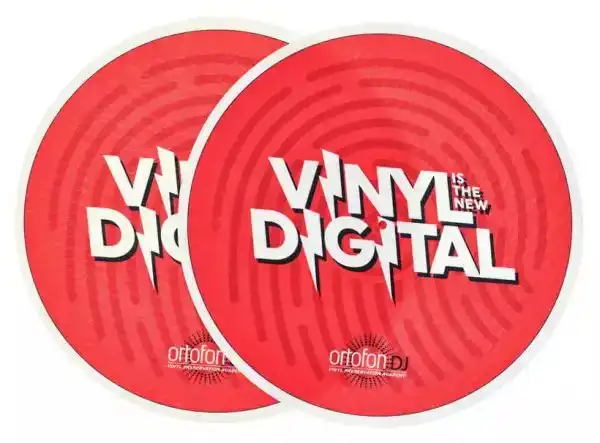 ORTOFON Slipmat, Digital- zaštita za vinyl