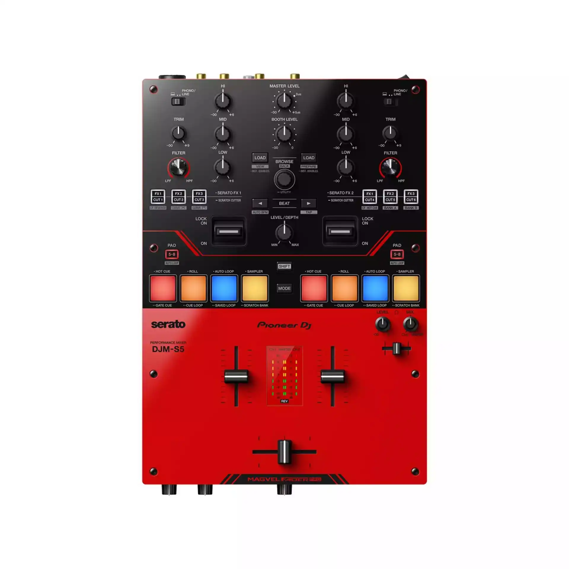 Pioneer DJM-S5  - DJ kontroler