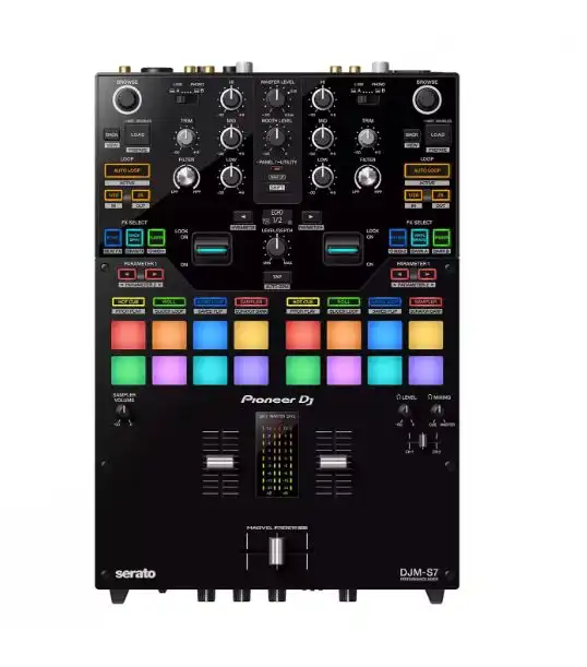 Pioneer DJM-S7  - DJ kontroler