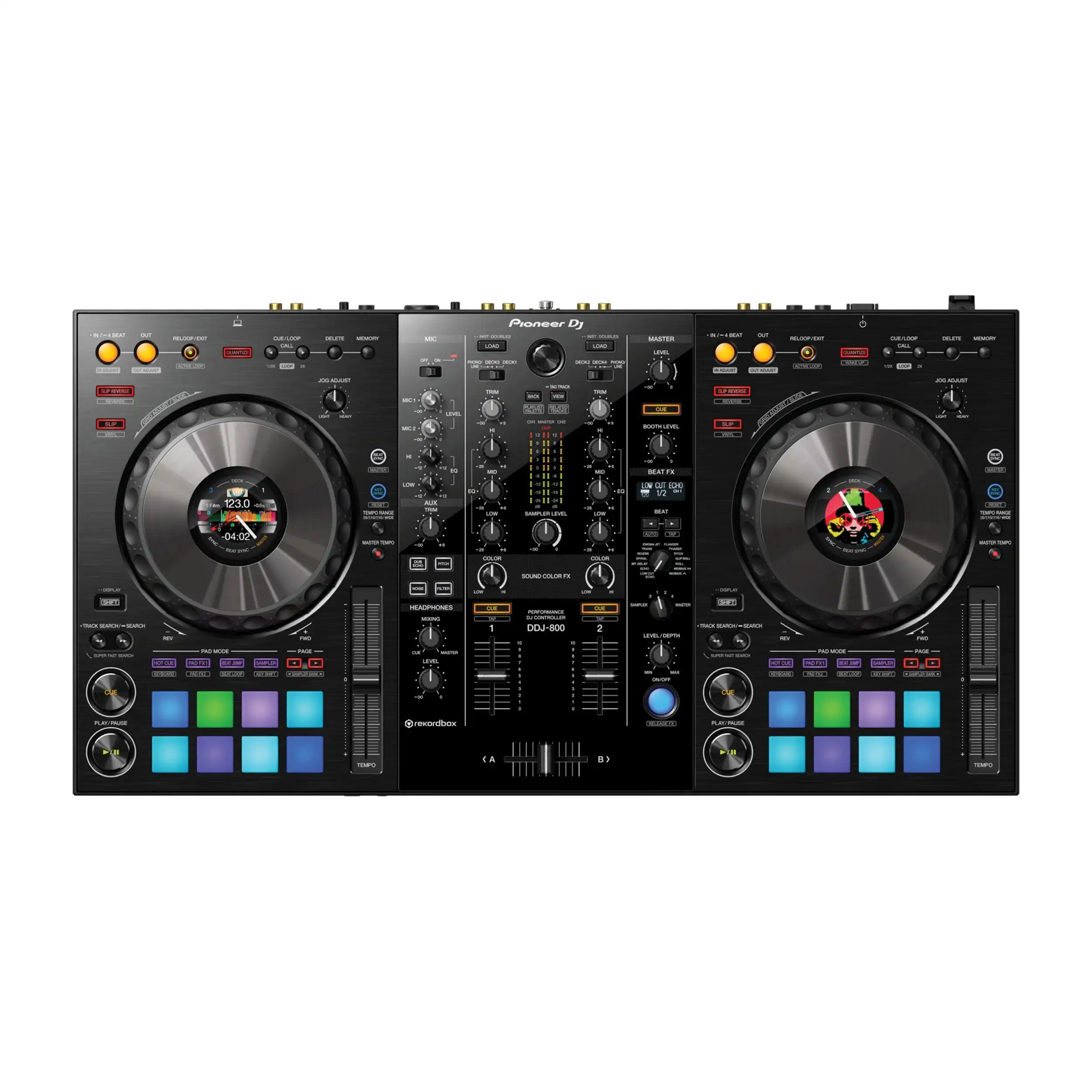 Pioneer DDJ-800 - DJ kontroler