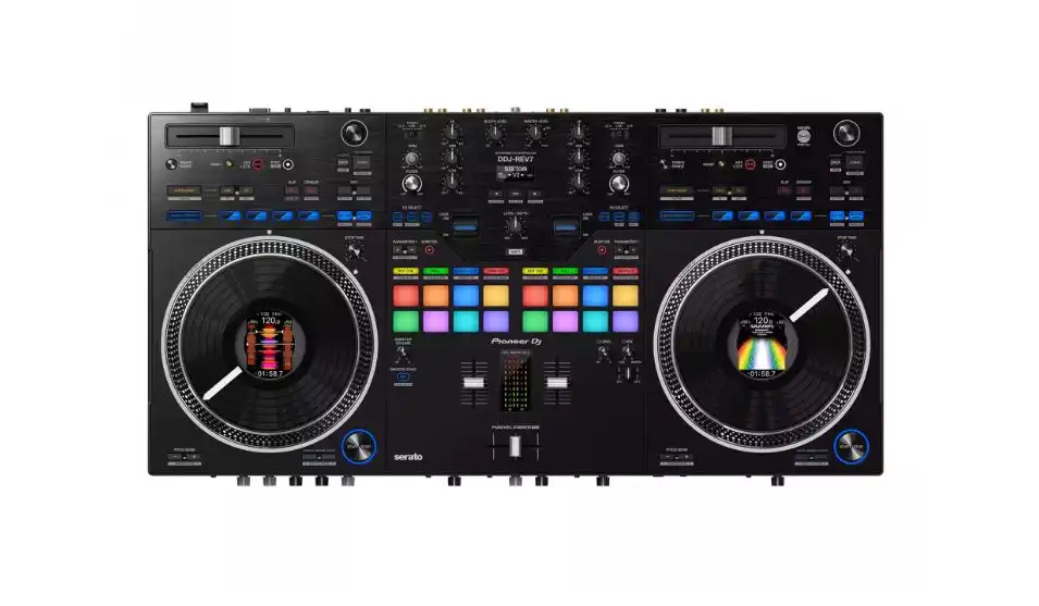 Pioneer DDJ-REV7 - DJ kontroler