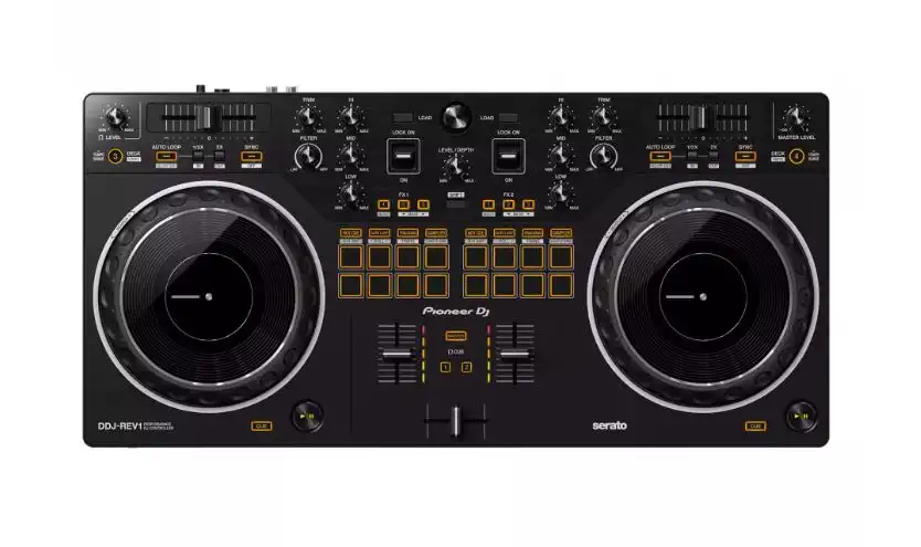 Pioneer DDJ-REV1 - DJ kontroler