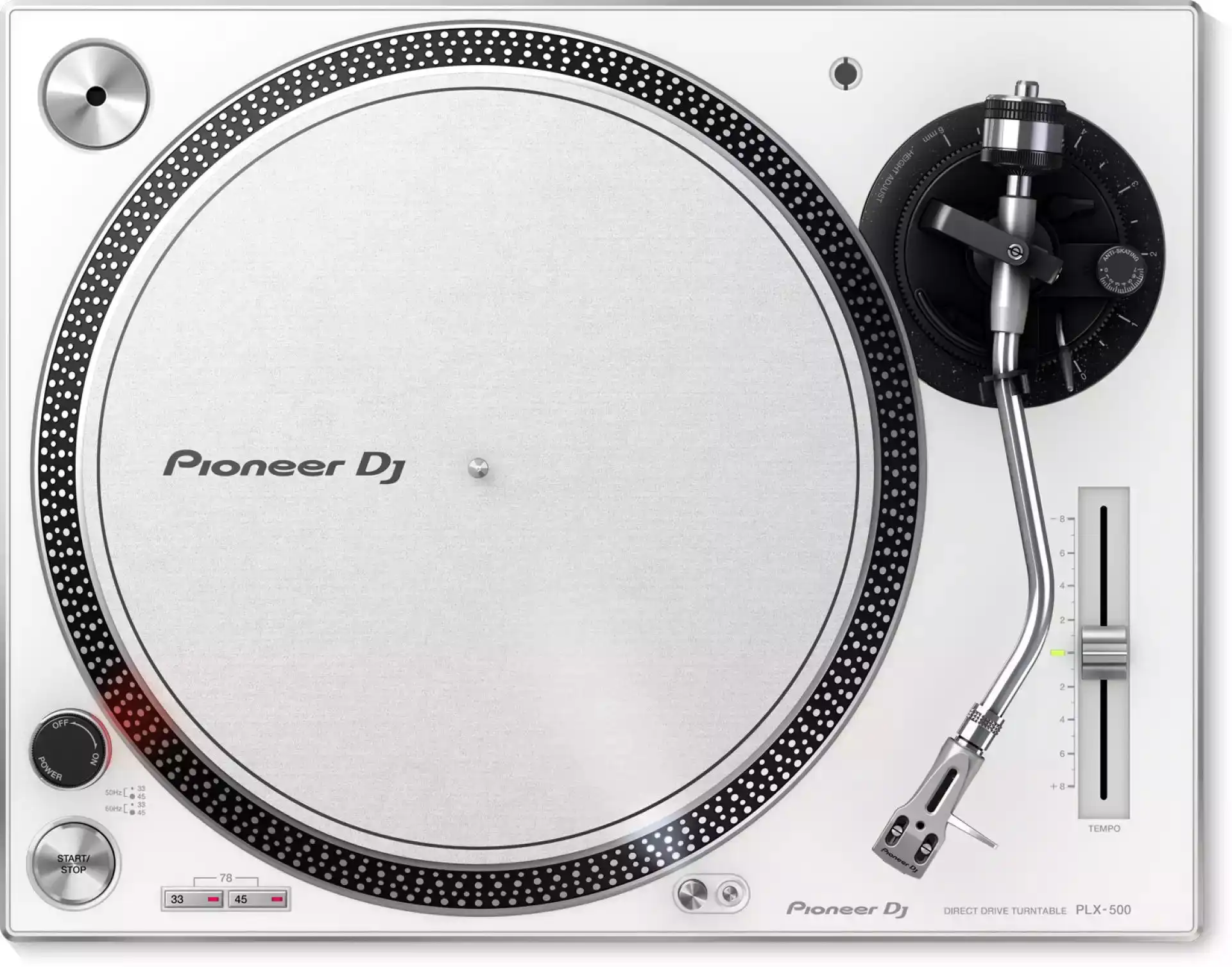 Pioneer PLX-500-W  - DJ kontroler